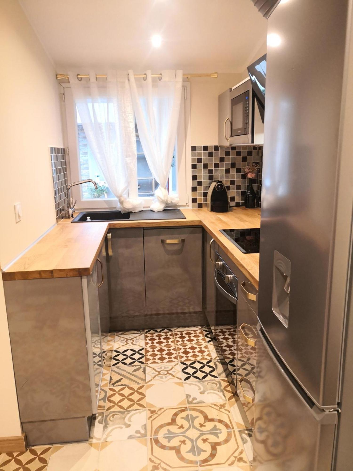 Residence Helene Boucher - Ideal Entre Aeroport Paris Orly Et Paris Centre 20Mn Villeneuve-Saint-Georges Bagian luar foto
