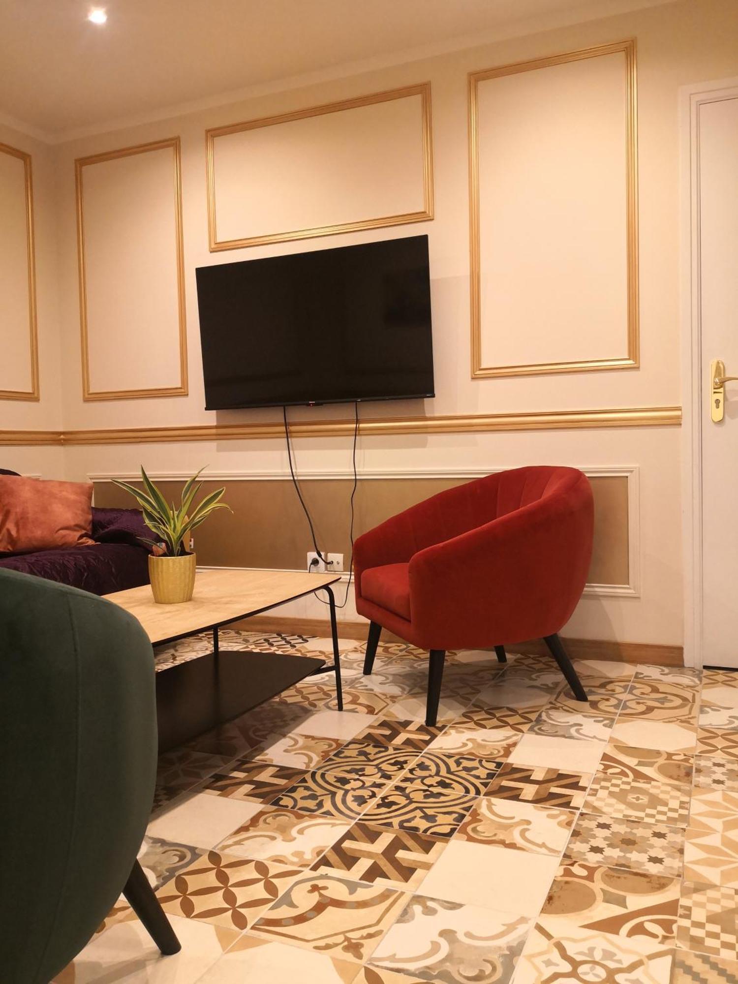 Residence Helene Boucher - Ideal Entre Aeroport Paris Orly Et Paris Centre 20Mn Villeneuve-Saint-Georges Bagian luar foto