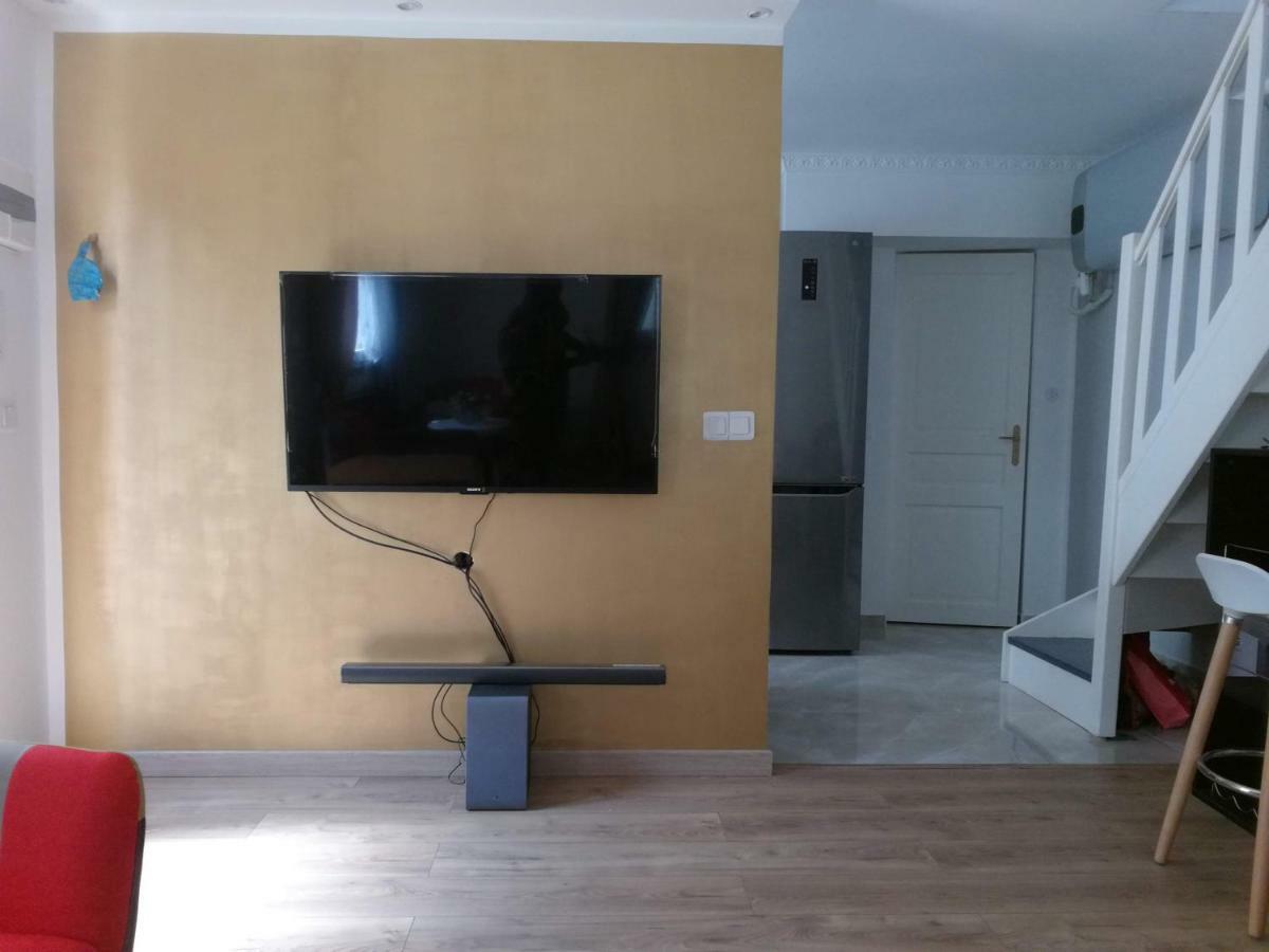 Residence Helene Boucher - Ideal Entre Aeroport Paris Orly Et Paris Centre 20Mn Villeneuve-Saint-Georges Bagian luar foto