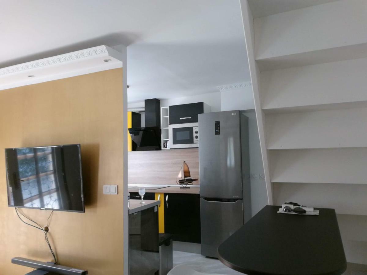 Residence Helene Boucher - Ideal Entre Aeroport Paris Orly Et Paris Centre 20Mn Villeneuve-Saint-Georges Bagian luar foto