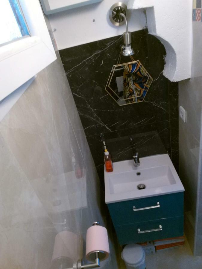 Residence Helene Boucher - Ideal Entre Aeroport Paris Orly Et Paris Centre 20Mn Villeneuve-Saint-Georges Bagian luar foto