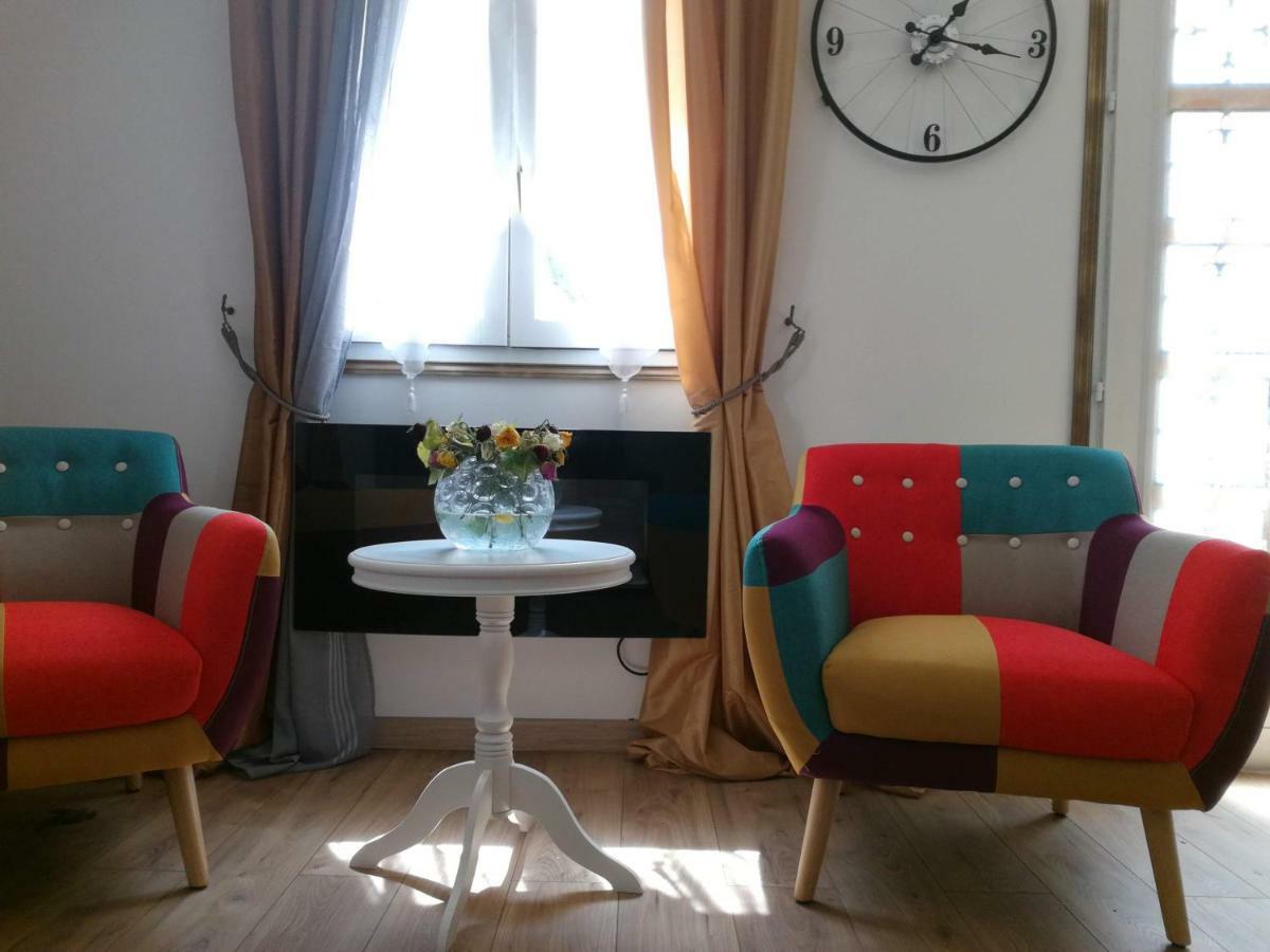 Residence Helene Boucher - Ideal Entre Aeroport Paris Orly Et Paris Centre 20Mn Villeneuve-Saint-Georges Bagian luar foto