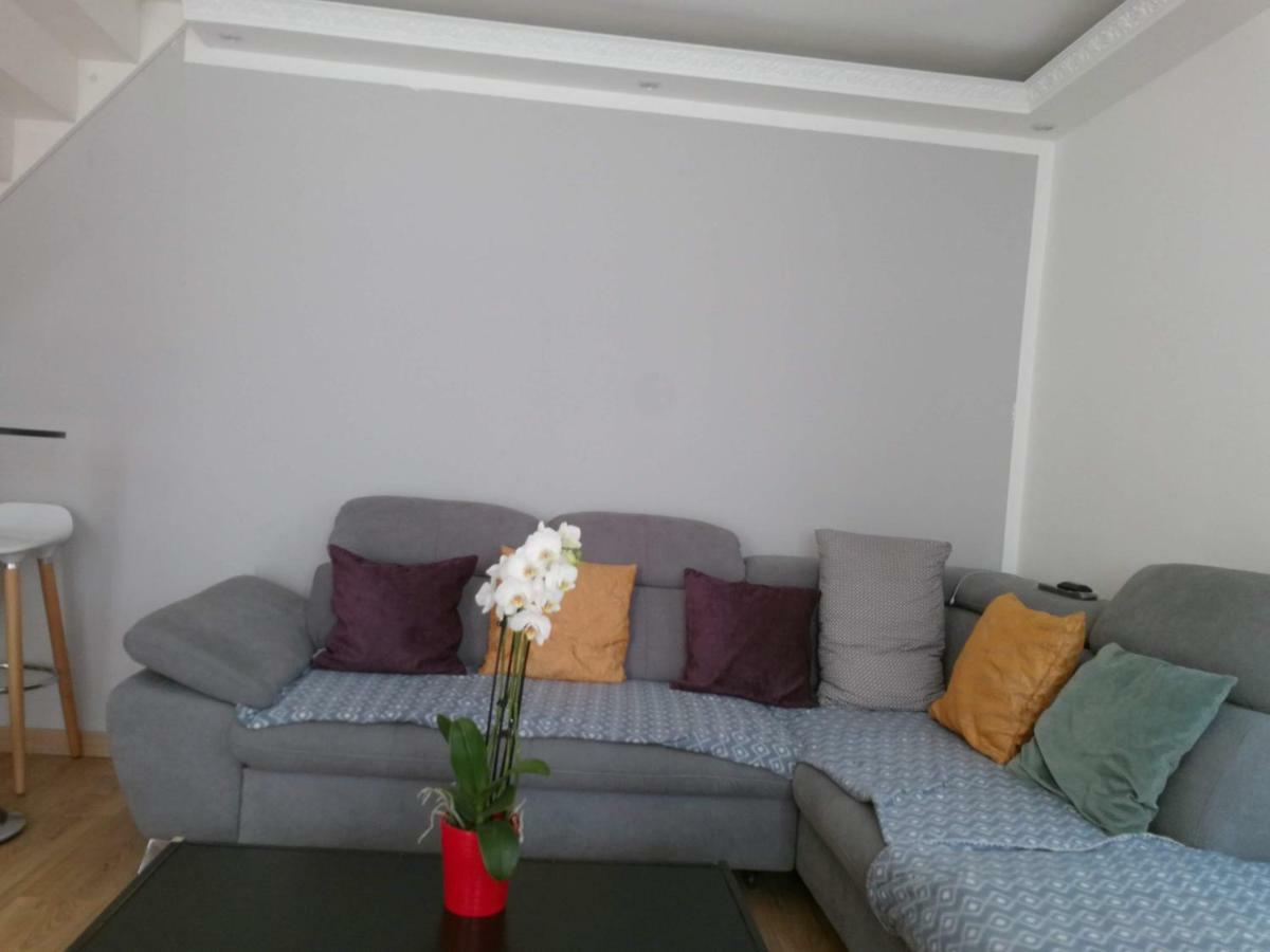 Residence Helene Boucher - Ideal Entre Aeroport Paris Orly Et Paris Centre 20Mn Villeneuve-Saint-Georges Bagian luar foto
